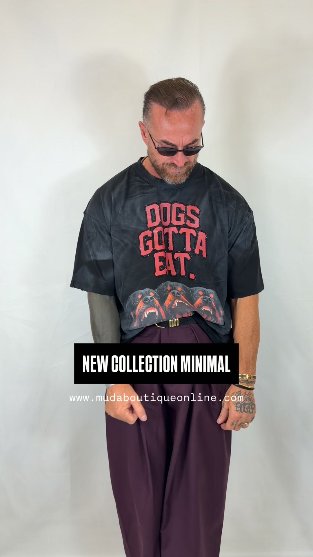 NEW DROP MINIMAL