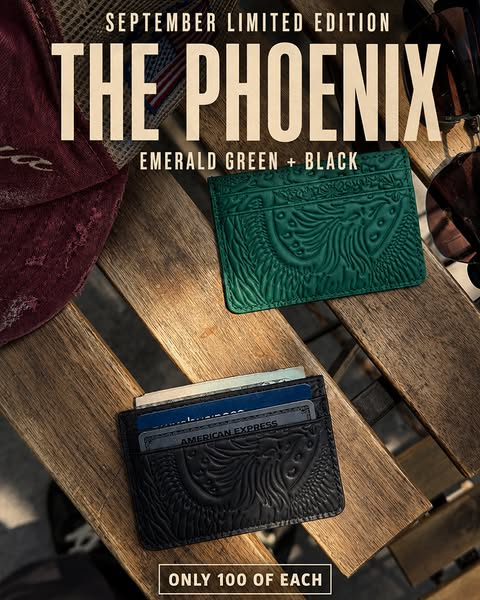 September Exclusive Card Holders
