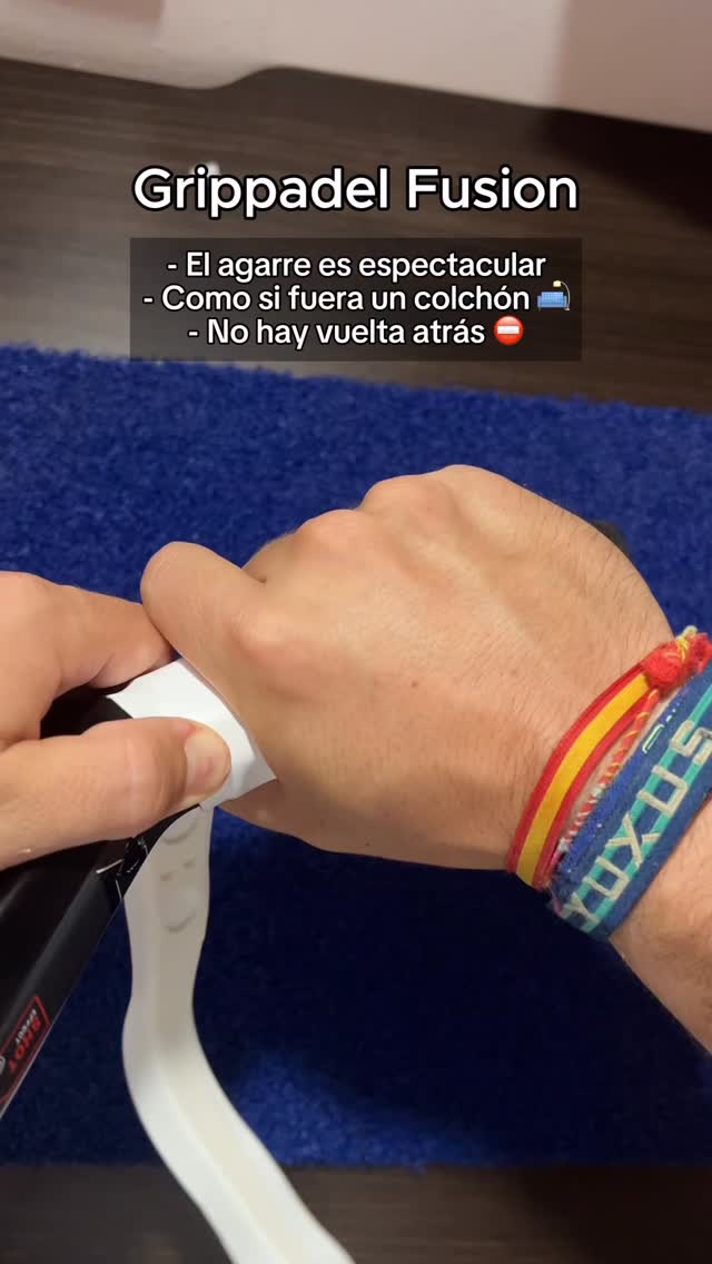 El agarre que lo cambia todo