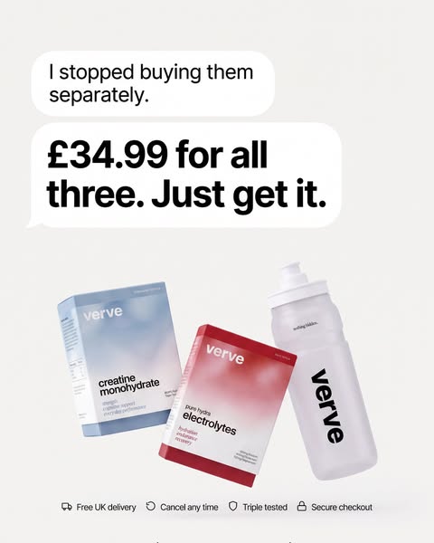 £34.99 for all three