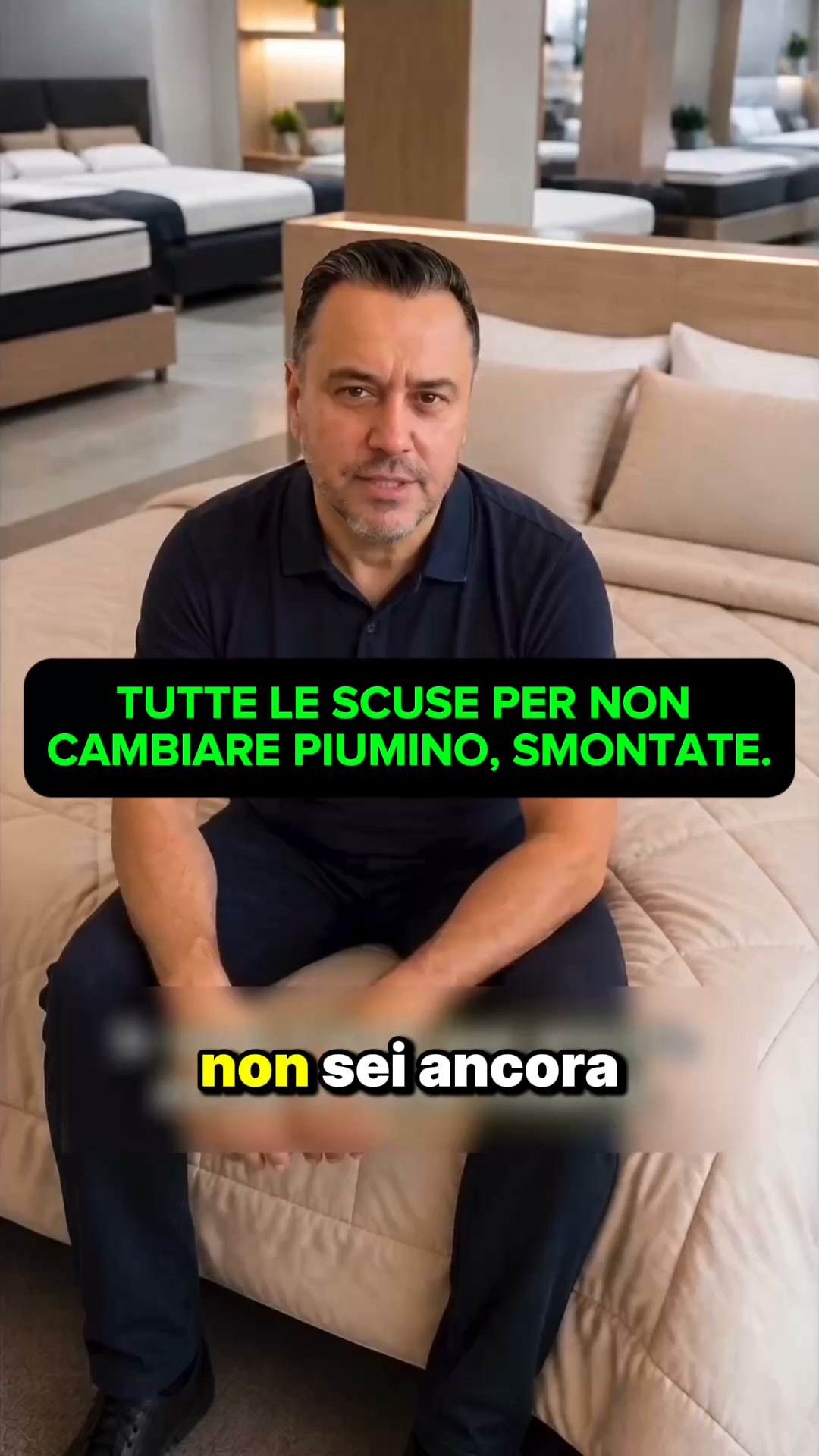 E se per rifare il letto bastassero 10 secondi?