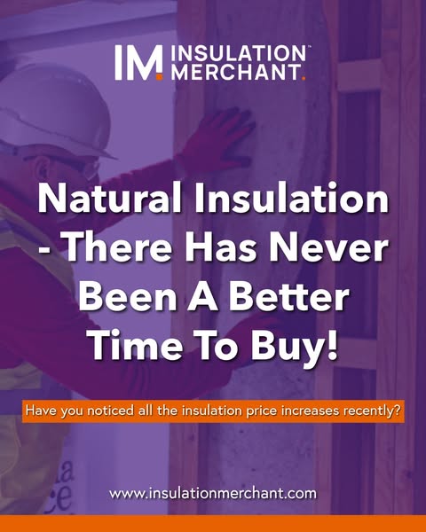 Insulation Merchant | Independent Specialists for Trade and DIY