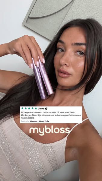 Anúncio de Mybloss