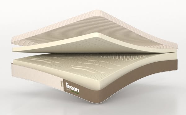 Colchón Liroon Látex Natural 80x200cm