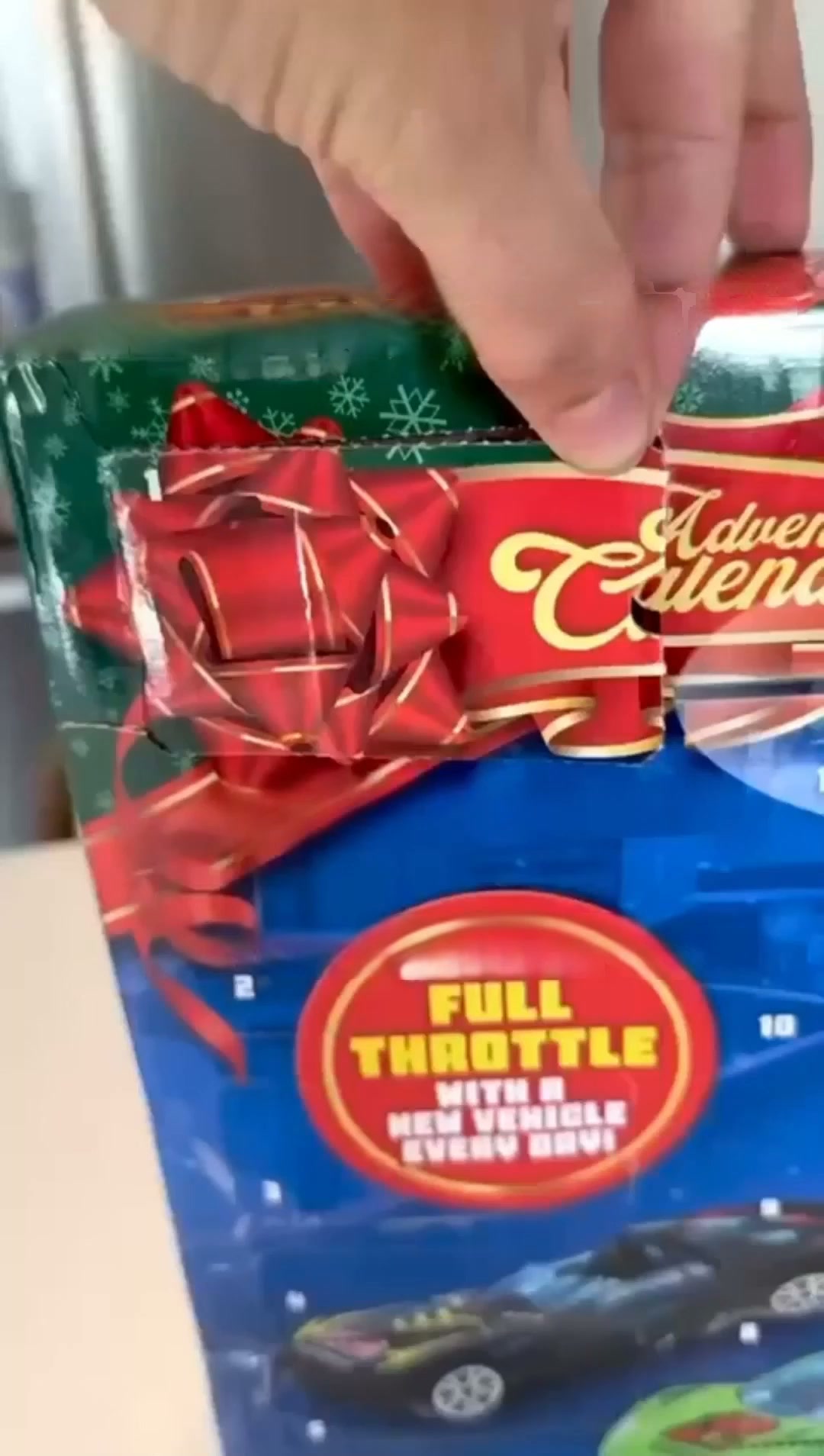 #1 Voitures Noël