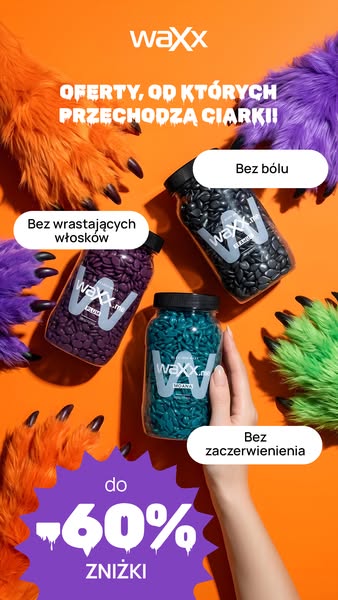 Gładka skóra do biura bez przerażającego golenia!