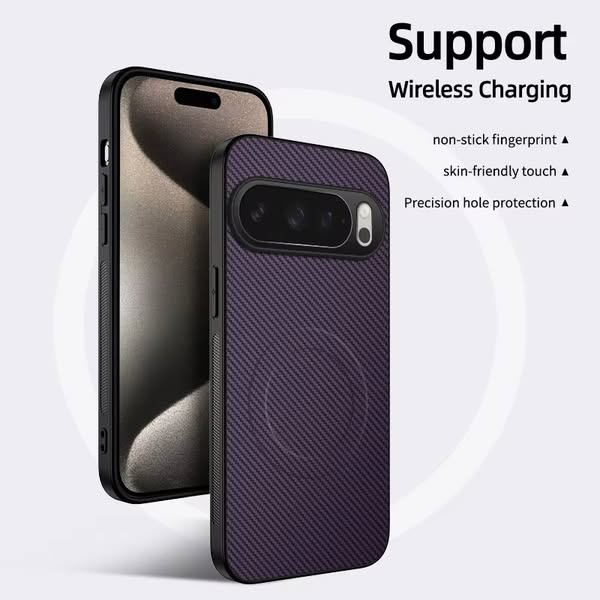 Magnetic Protection For Your Pixel