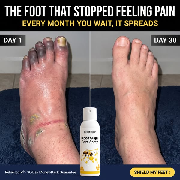 Shield Fragile Feet in Just 60 Seconds!