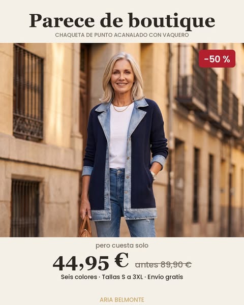 La chaqueta de entretiempo
