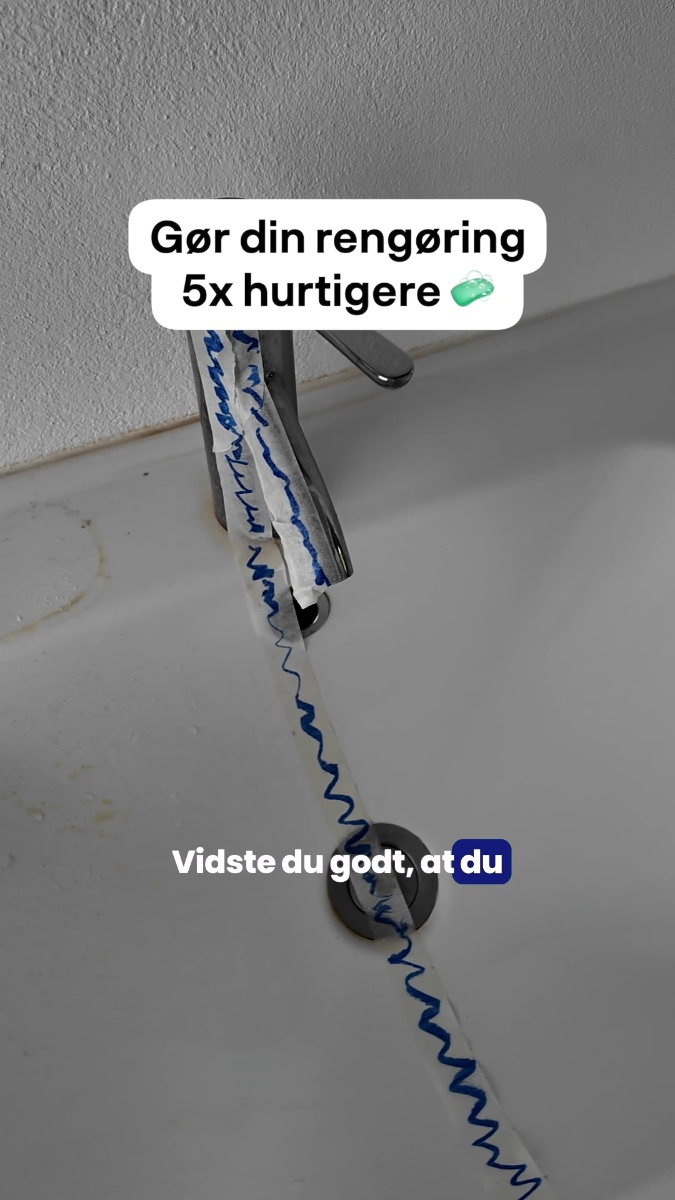 Én børste til alle overflader