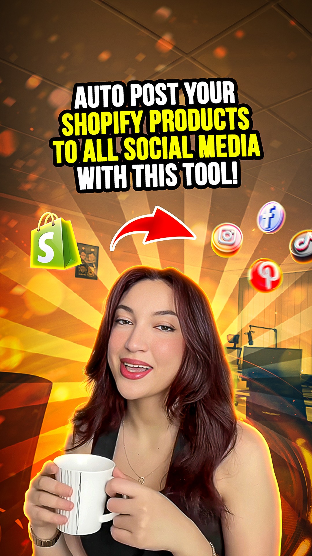 Automate Shopify Social Posts