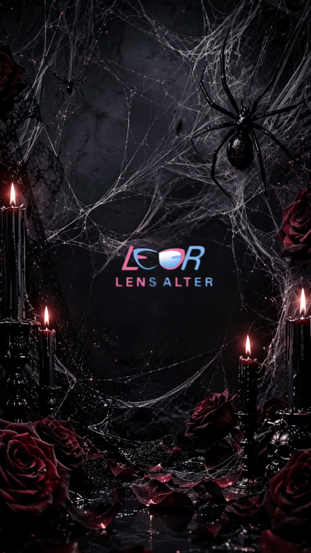 Anúncio de LensAlter