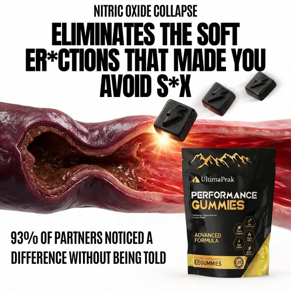 Weak er*ctions gone in 30 days