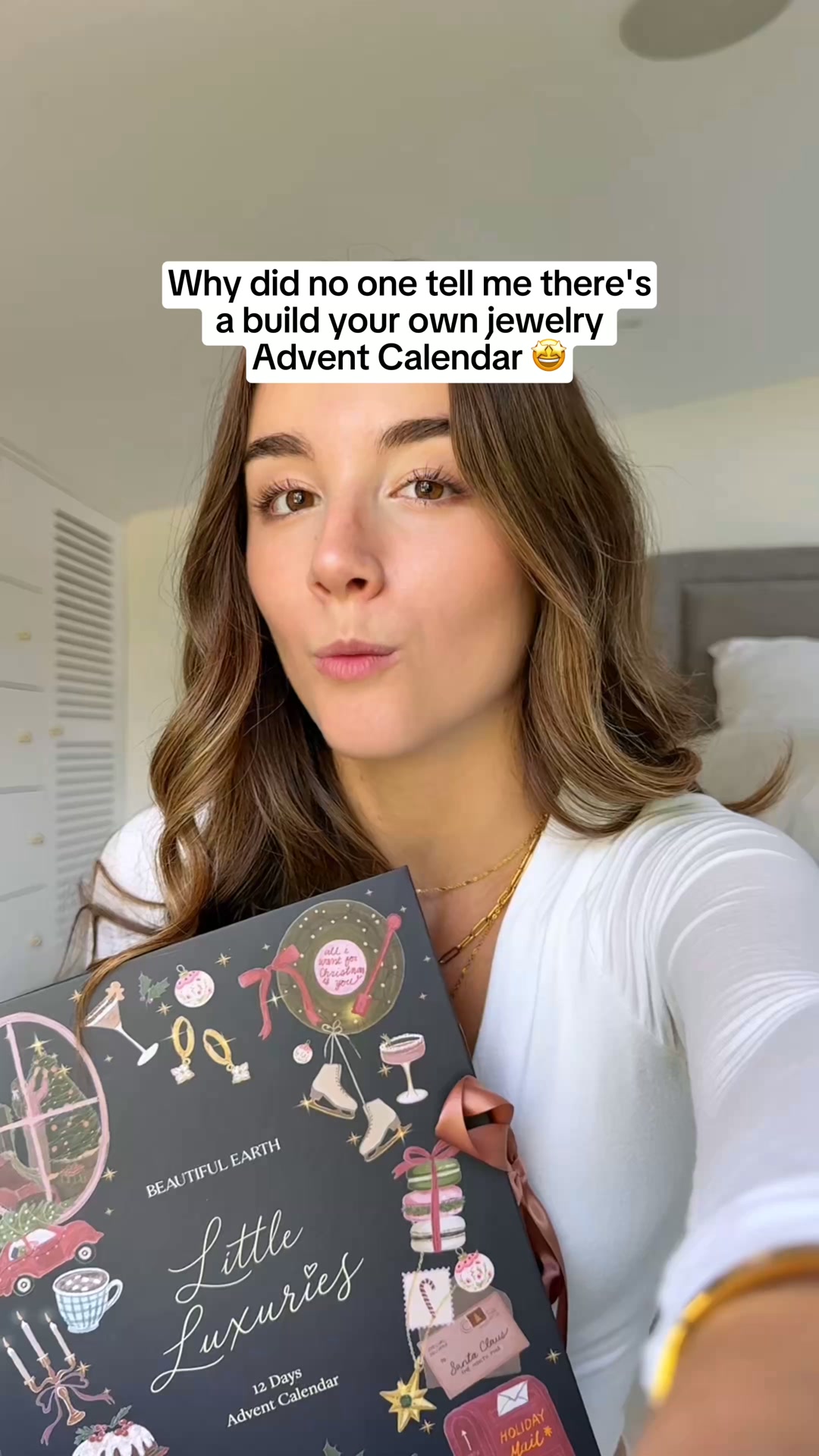 Your 12-Piece Jewelry Advent