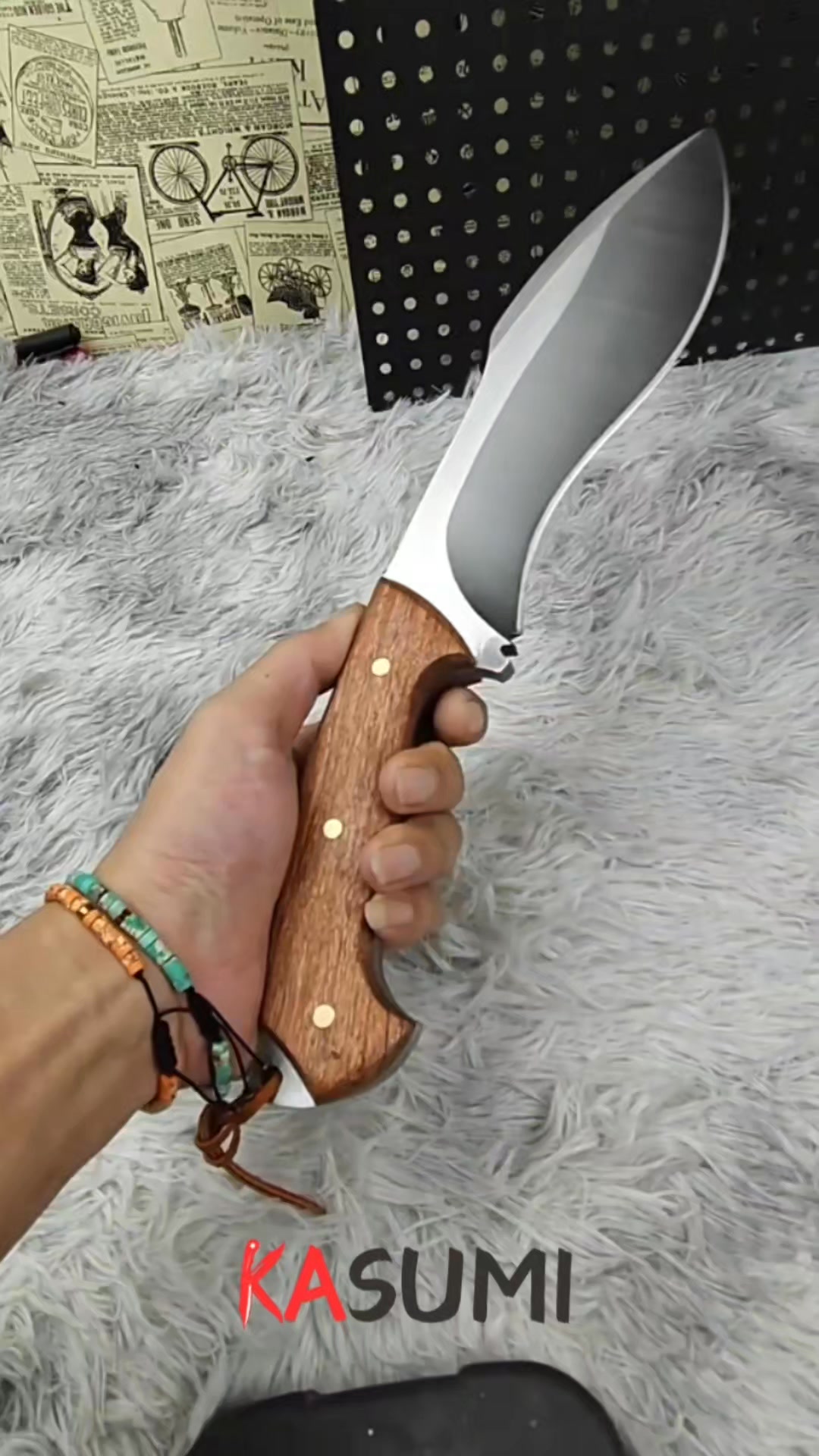 Chopping Bones Like Butter!