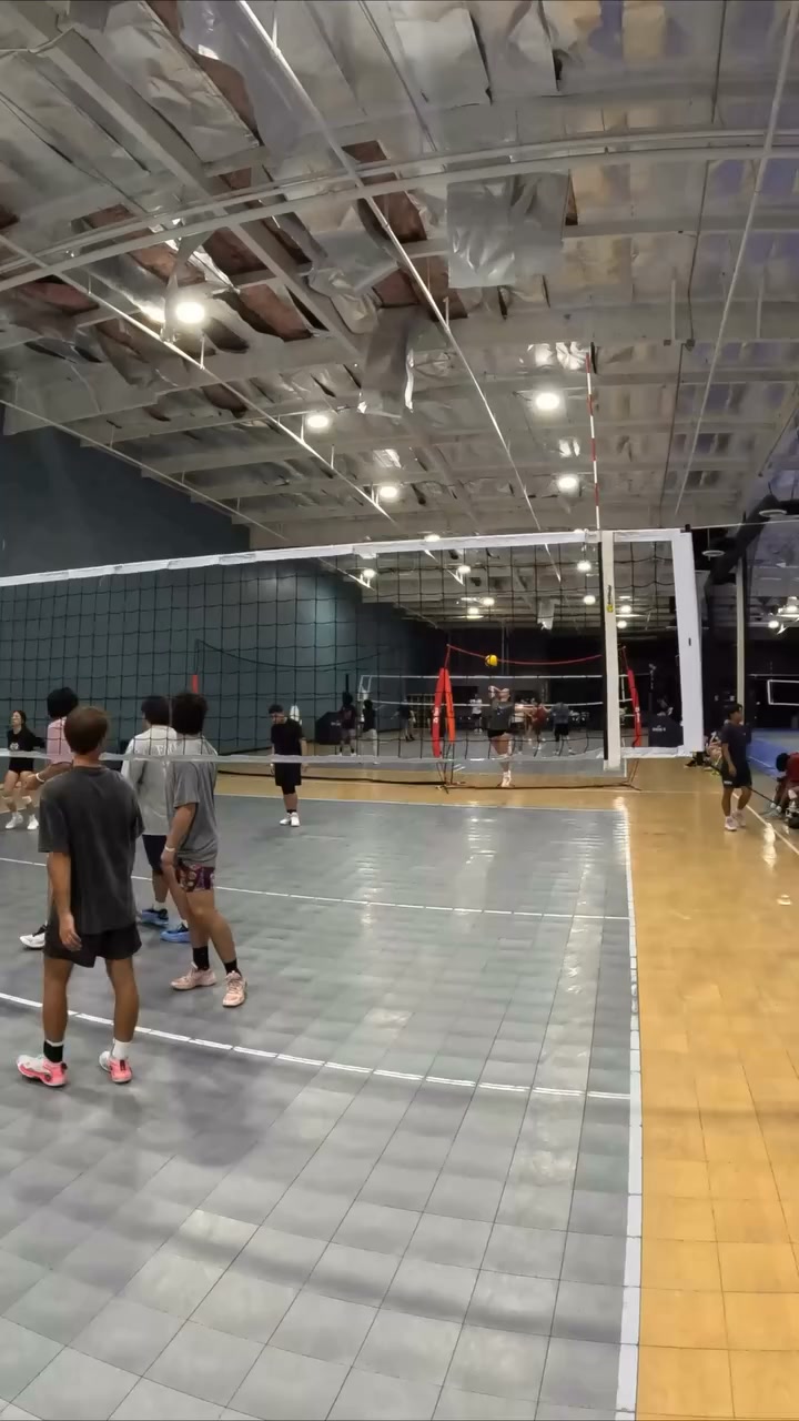The Ultimate Court Sleeper.