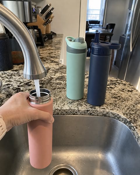 You track their hydration. When did you check yours?