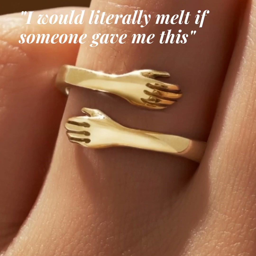 Most beautiful way to say I love you