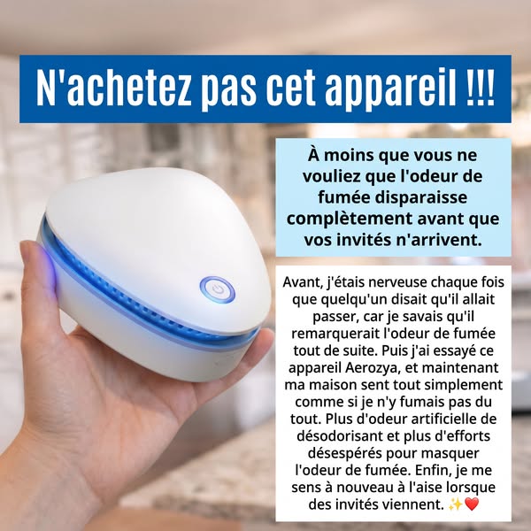 2 achetés = 1 OFFERT + Livraison gratuite – Offre limitée !