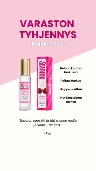 Koko verkkokauppa -30%