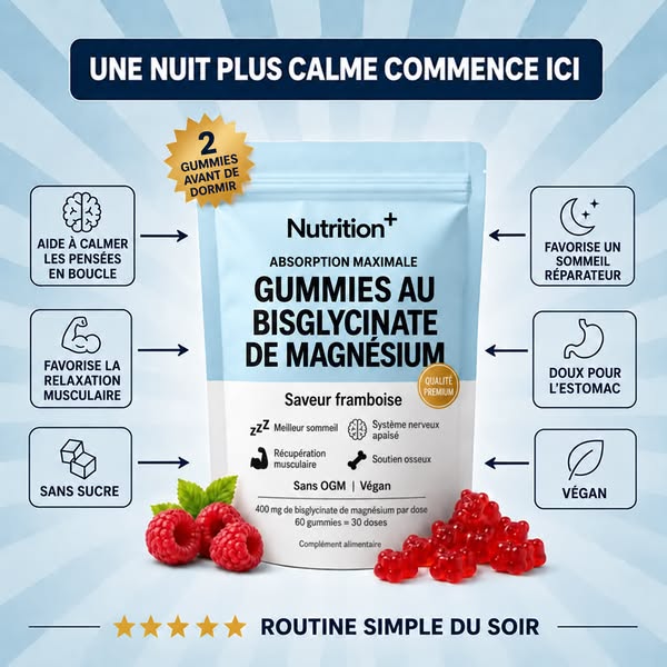 Retrouvez enfin des nuits plus sereines