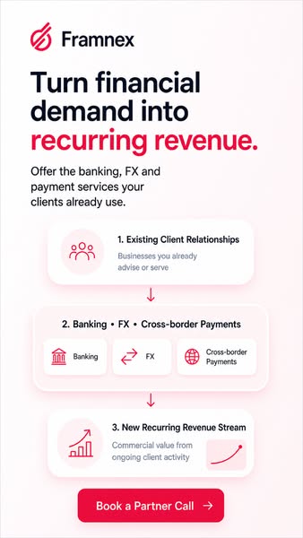Launch FX and Payments Under Your Brand