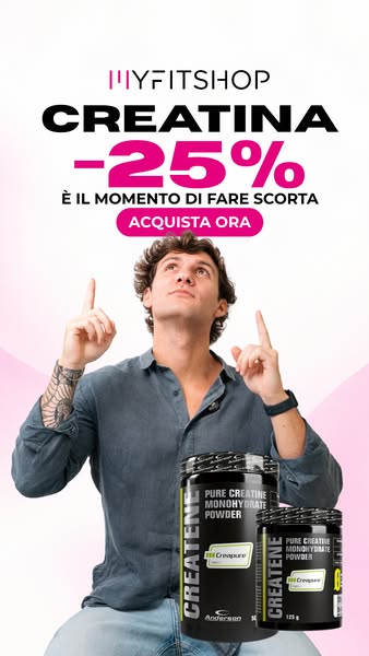 Trova l’integratore giusto per te
