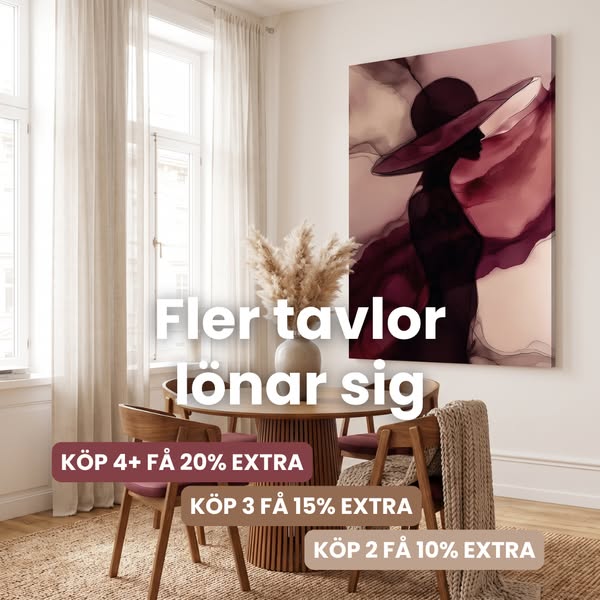 KÖP FLER - SPARA MER!
