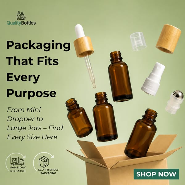 Perfect Packaging for Every Product