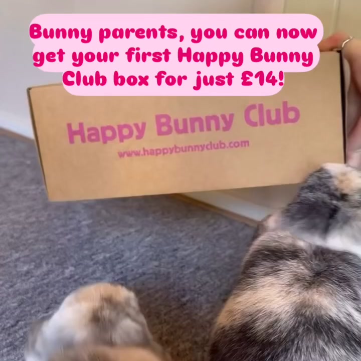 Get your first box for just £14, free delivery.