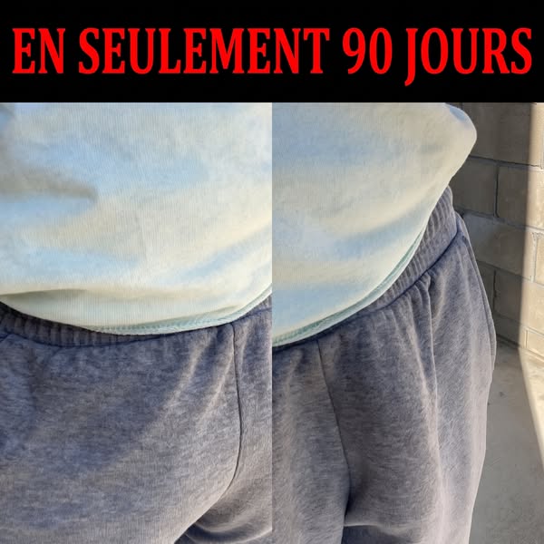 Découvrez comment gagner 2,5 à 5,1 cm