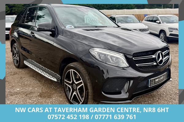 Anúncio de NW Cars Taverham