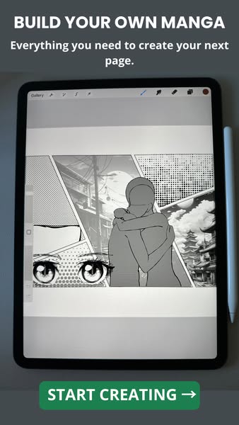 Build Your Own Manga