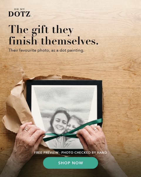 One for you, one to give