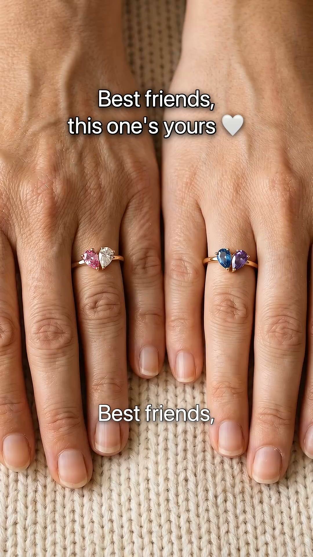 2 Birthstones, 1 Heartfelt Gift