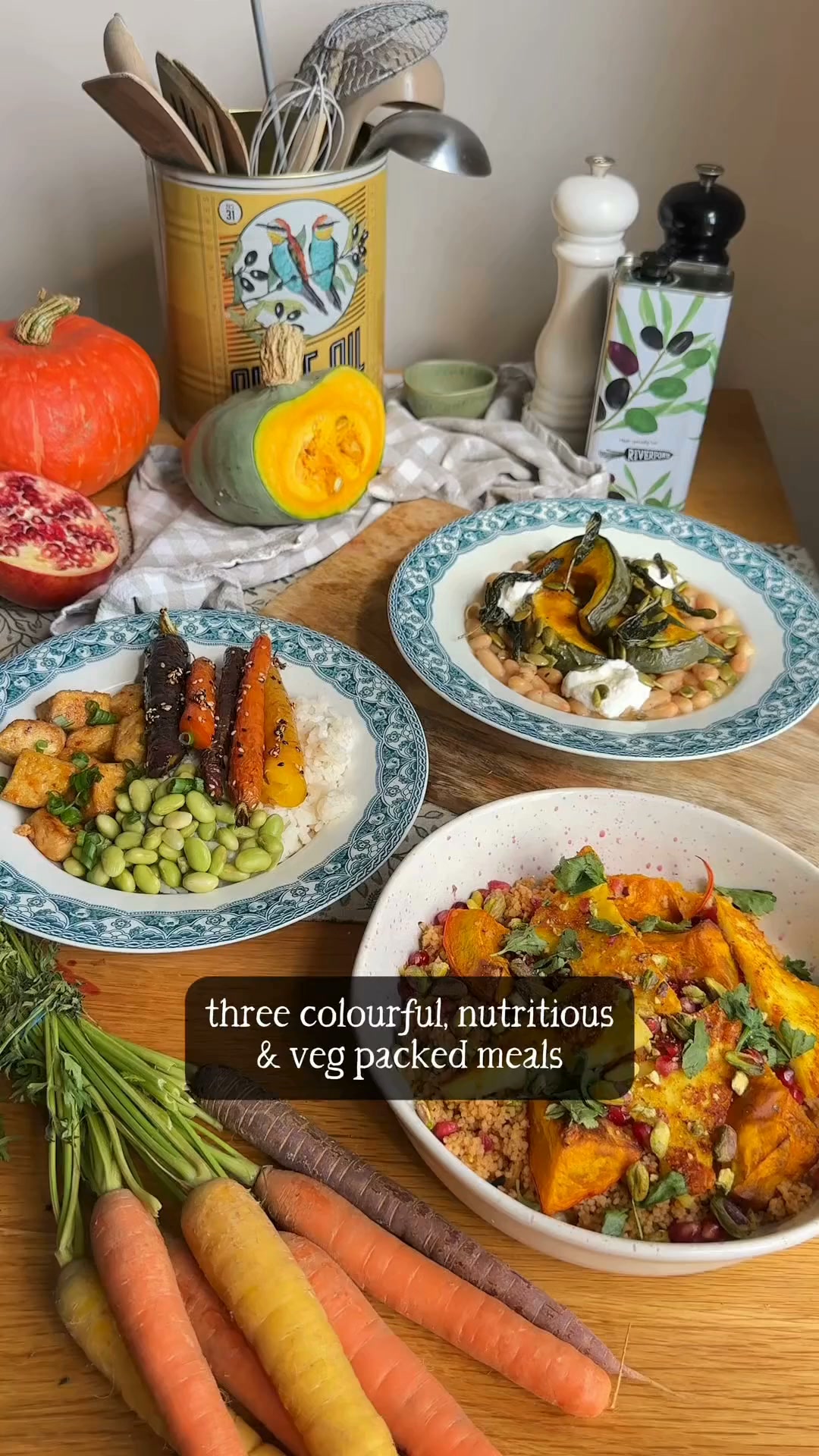 100% Organic fruit and Veg