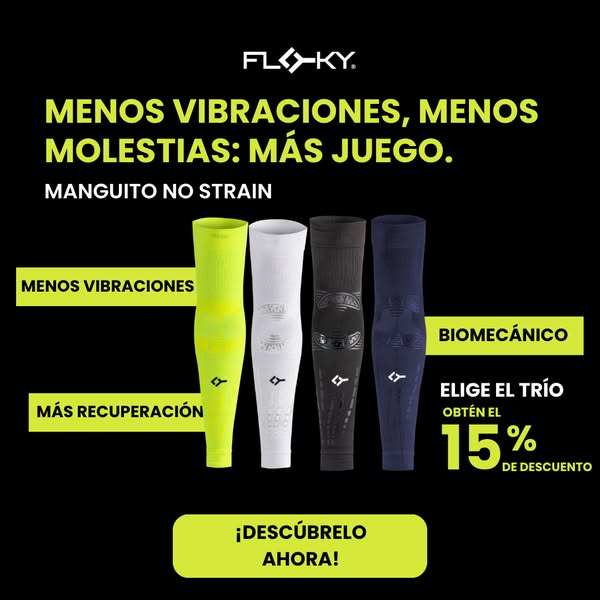 Anúncio de Floky