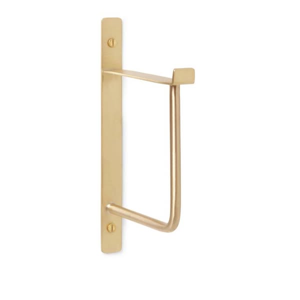 Ferm Living Hang Rack Brass