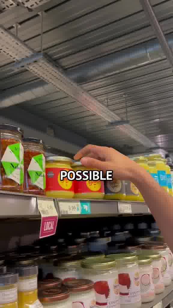 Healthier staples, without supermarket mark-ups