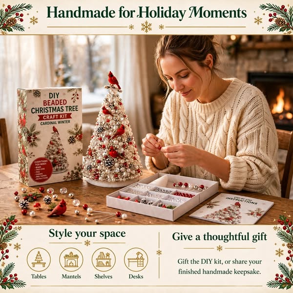 Craft Your Own Holiday Magic