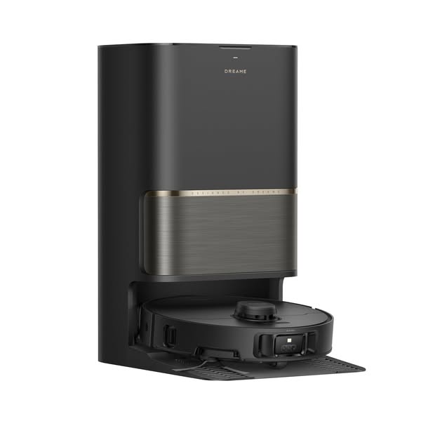 Robot aspirador Dreame L50s Pro Ultra Negro€749