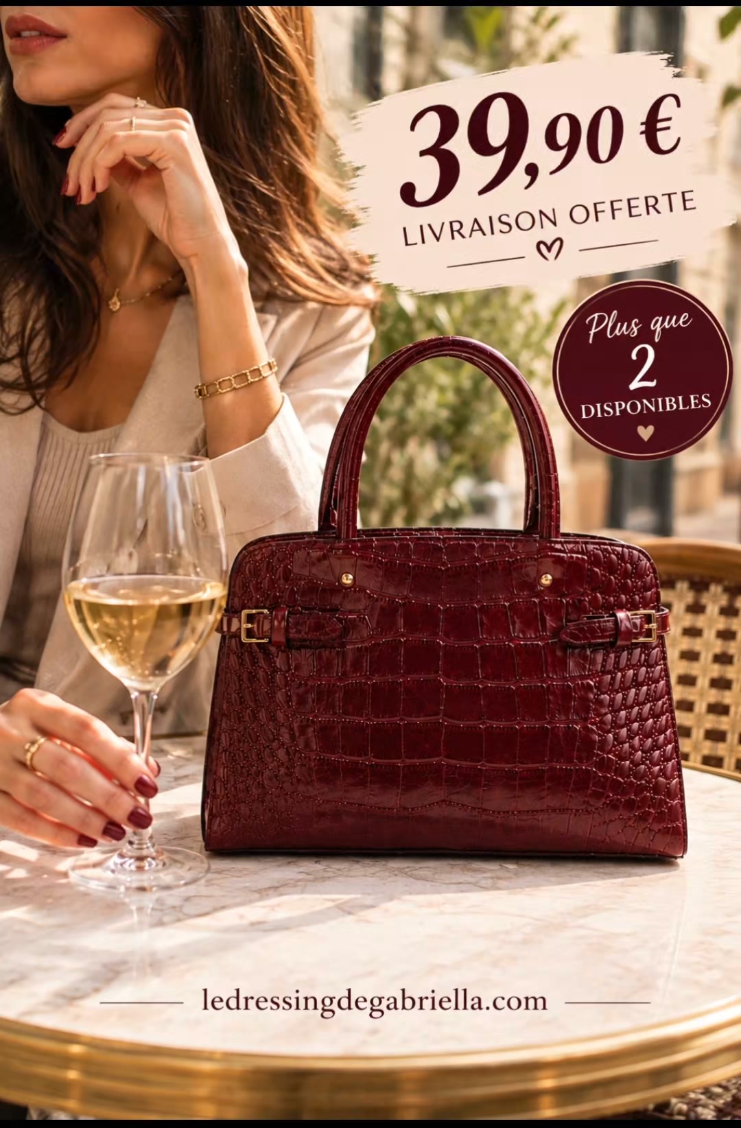 39,90 € • Livraison offerte