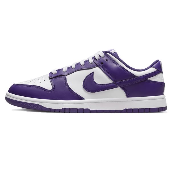 Nike Dunk Low Championship Court Purple