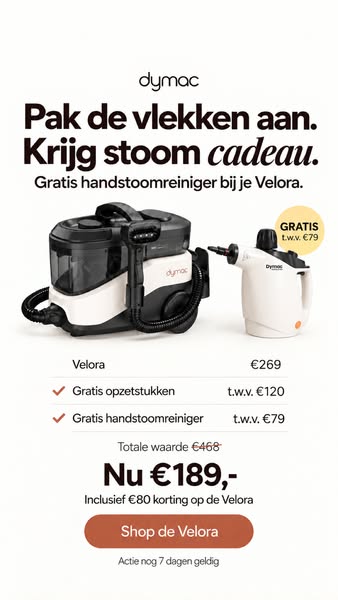 Gratis Mistburst One t.w.v. €79