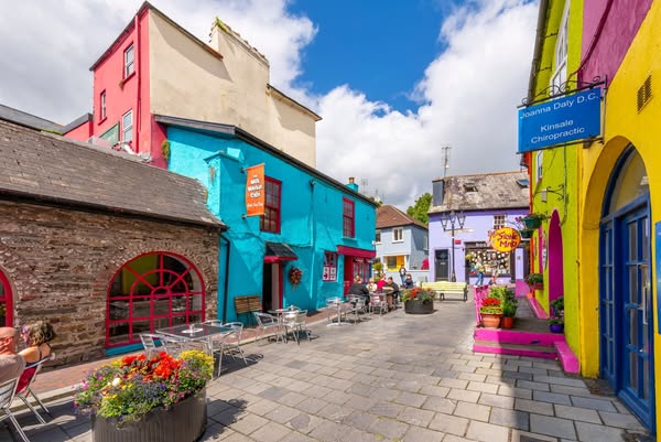 Bundel Ierland Magazine 2027 + 2 praktische gidsjes & magazines