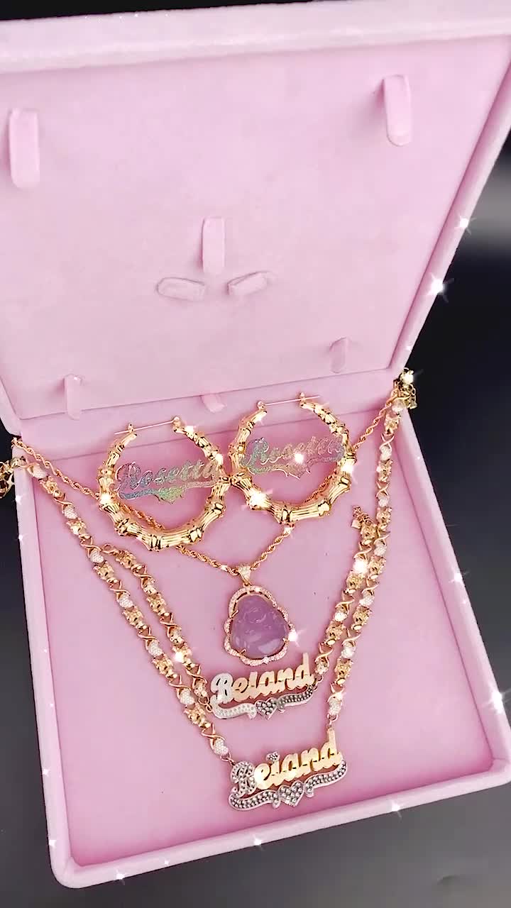 New Arrivals 2022 Custom Name Jewelry