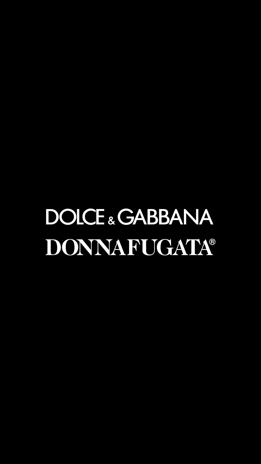 Dolce&Gabbana e Donnafugata