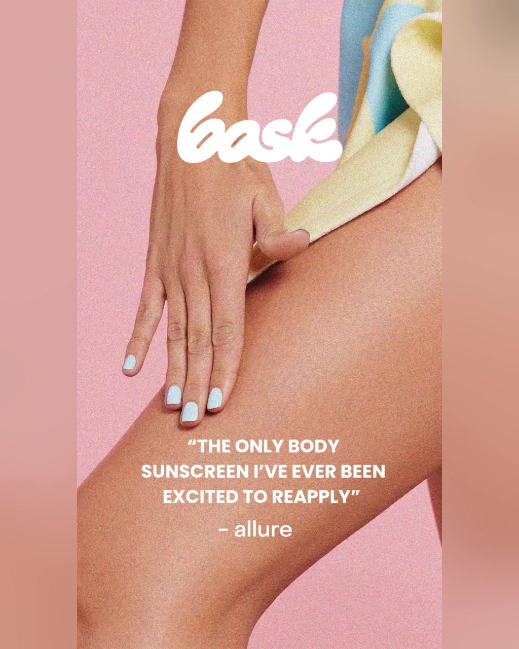 Body sunscreen you'll actually want to reapply