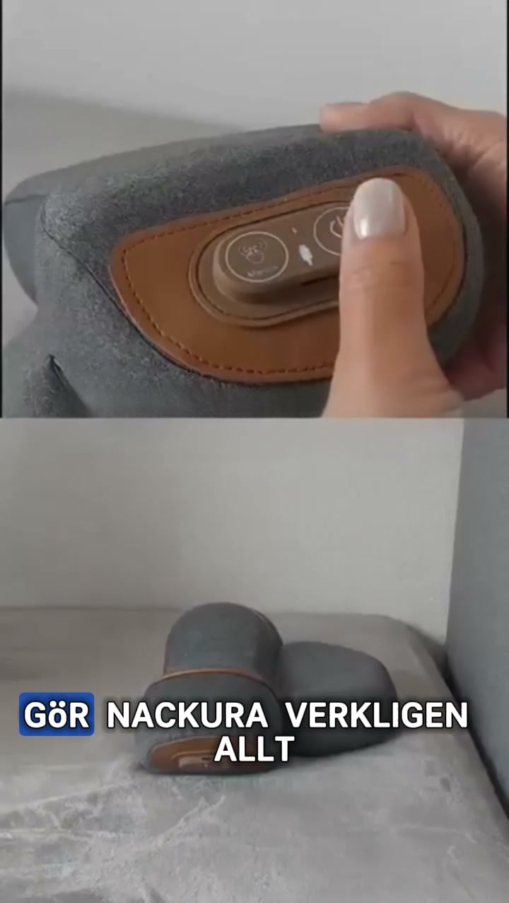Stel nacke efter en lång dag?
