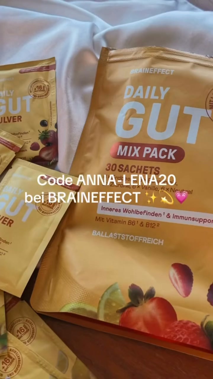 Code ANNA-LENA20 bei BRAINEFFECT